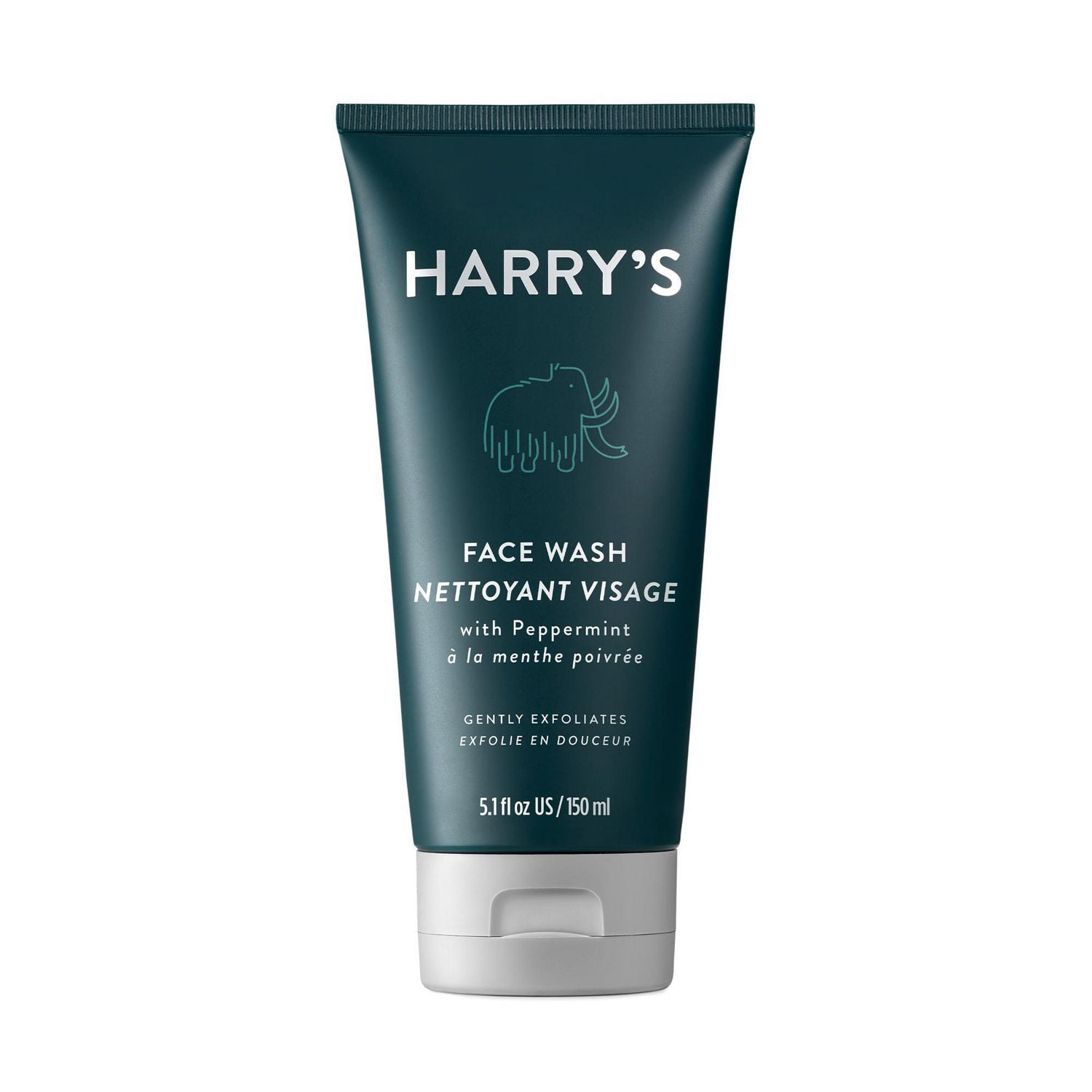 Harry’s Men’s Face Wash with Peppermint 150 ml Walmart Canada