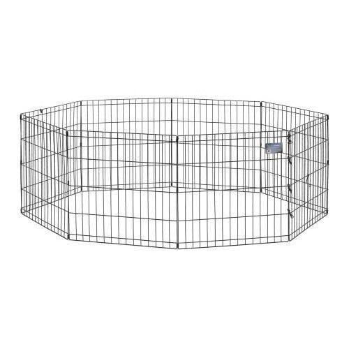 Midwest Homes For Pets Mid West Exercise Pen Small No Door