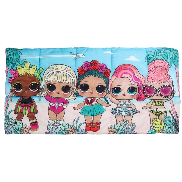 LOL Surprise Kids Sleeping Bag Walmart.ca