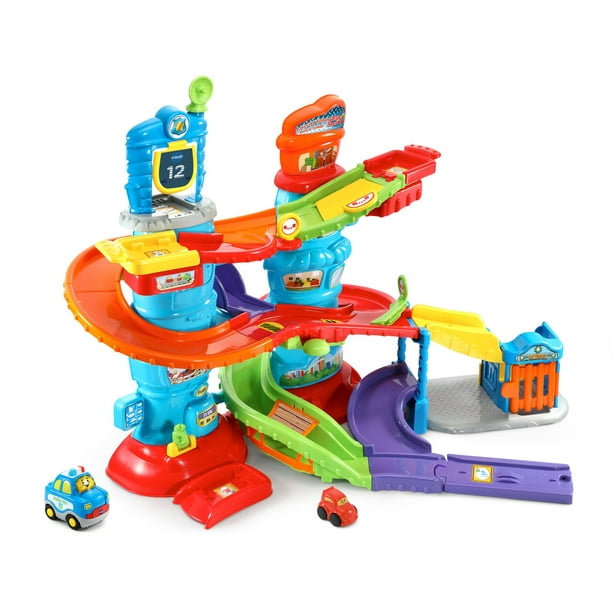 Jouet garage SOS réparation - Tut Tut Bolides - VTech