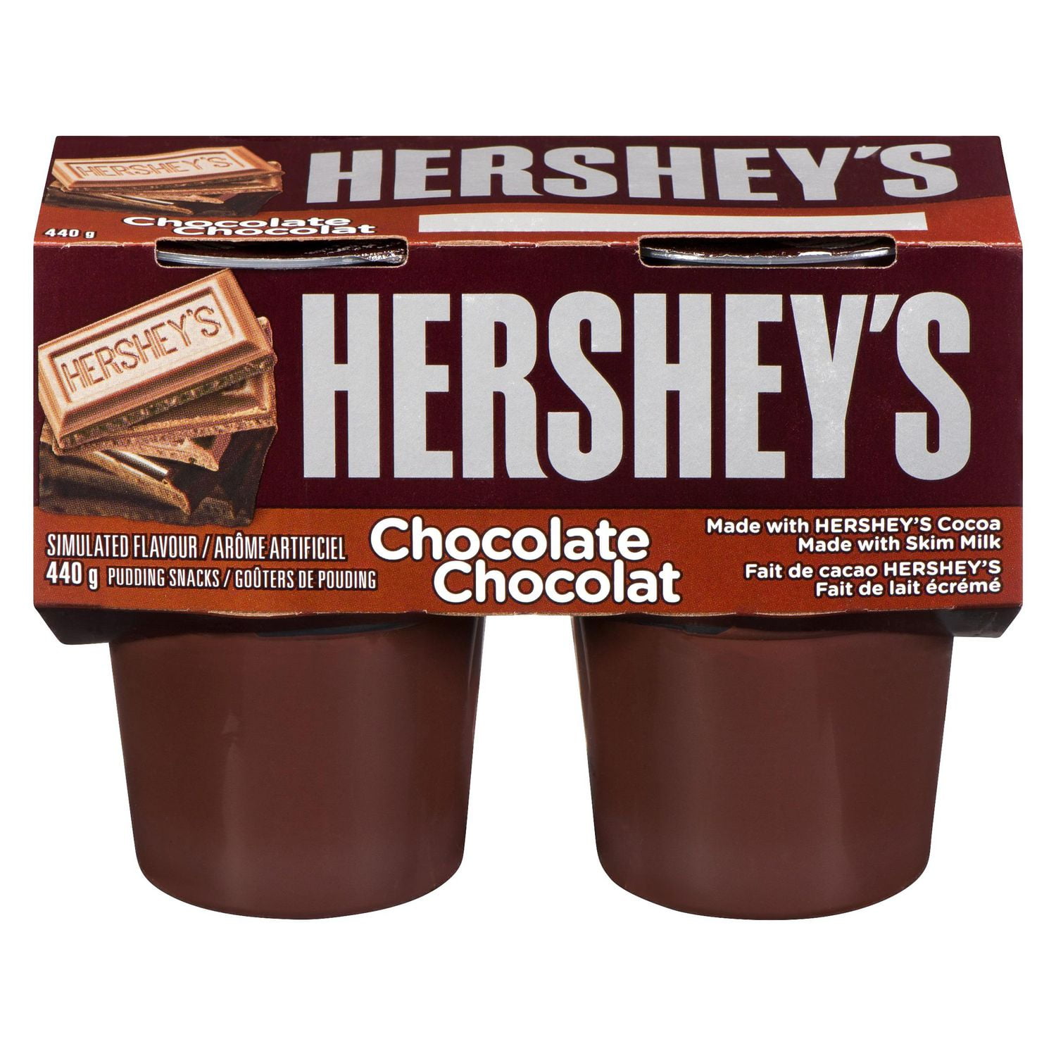 Hershey's Chocolate Pudding Walmart Canada