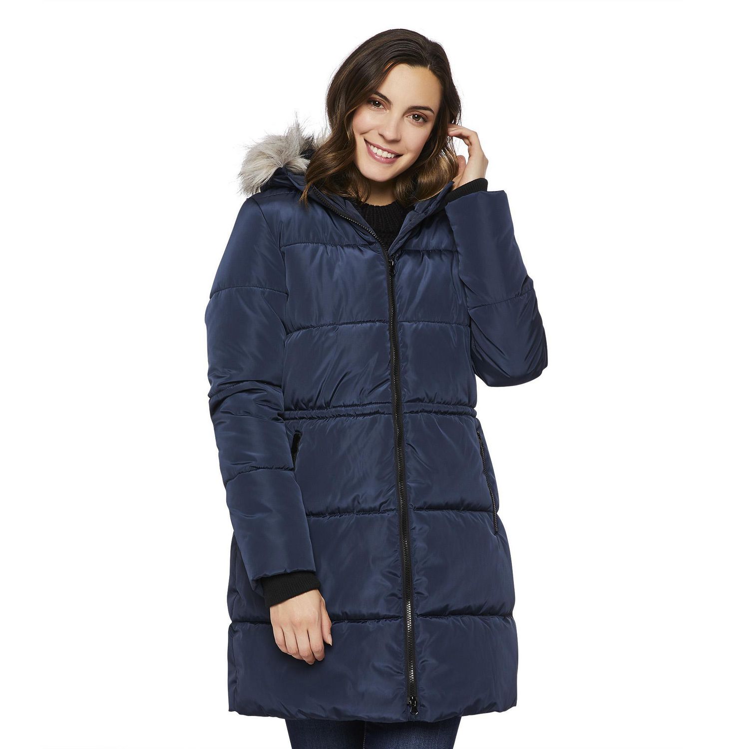 George Women's Fashion Puffer | Walmart Canada