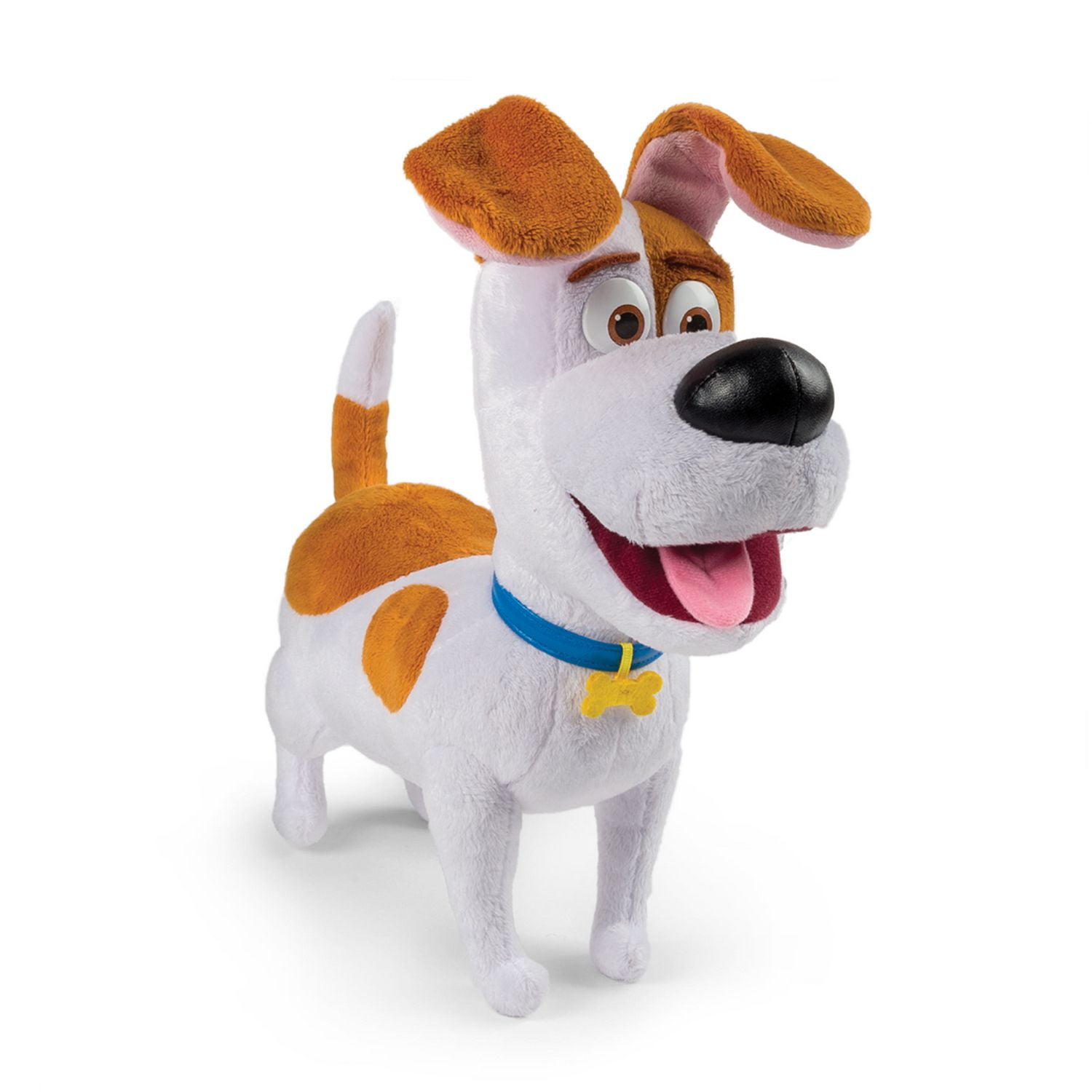 secret life of pets max walking talking dog