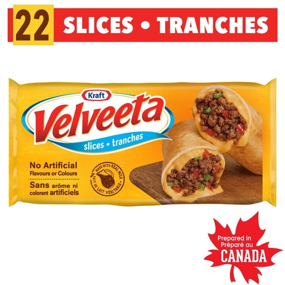 Velveeta Original Thin Slices