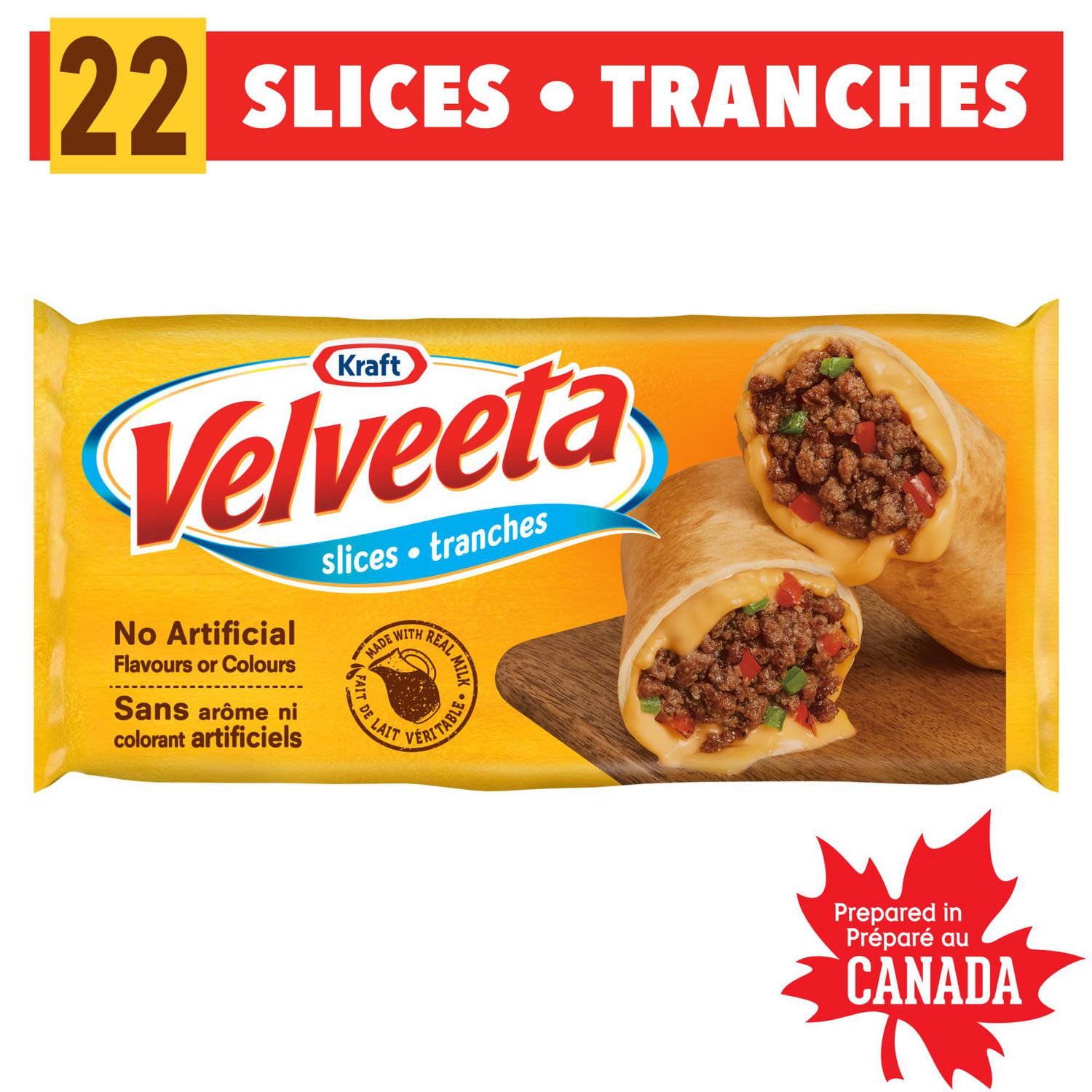Velveeta Original Thin Slices