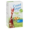 thumbnail image 3 of Crystal Light Singles Peach Iced Tea, 3 of 5