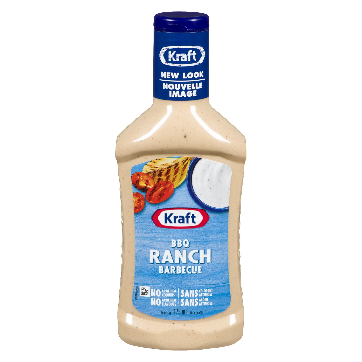 Kraft Dressing Liquid BBQ Ranch Walmart Canada