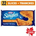 thumbnail image 1 of Tranches De Fromage Singles Original, 1 of 9