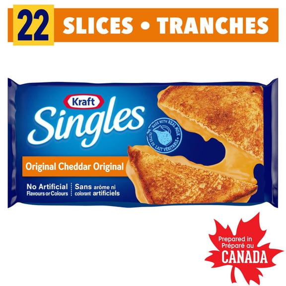 Kraft Singles Original Slices