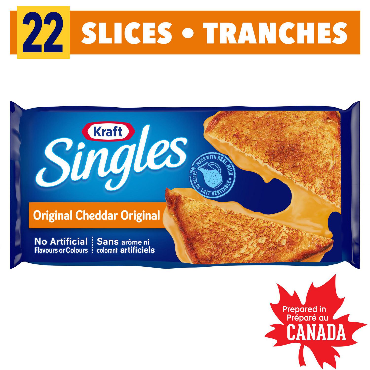 Kraft Singles Original Slices
