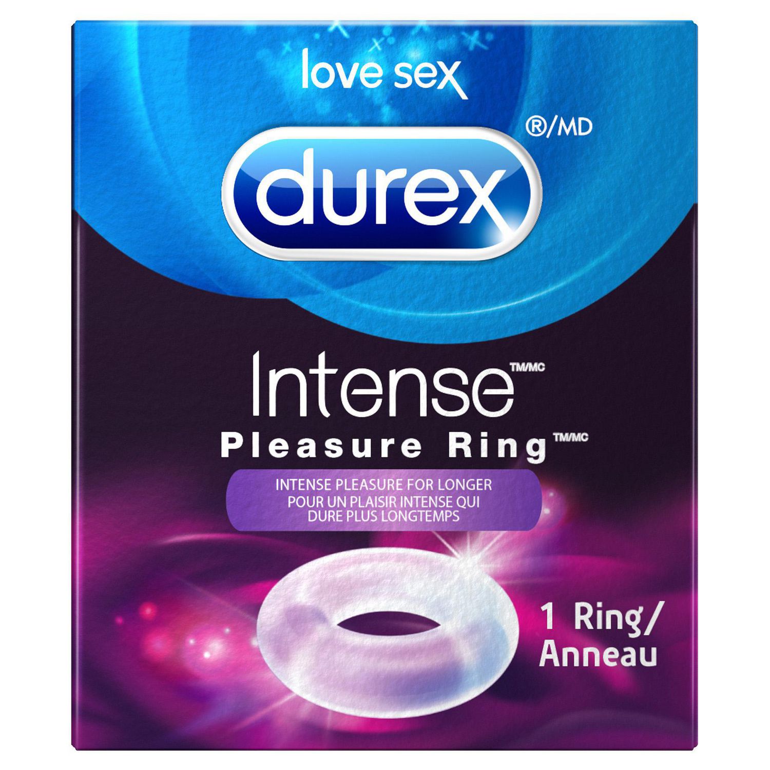 Durex Intense Vibrations Stimulating Penis Ring for sale online | eBay