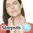 thumbnail image 2 of Strepsils Extra, Effective Pain Relief for Sore Throats, Black Cherry, 2 of 2