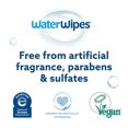 thumbnail image 4 of WaterWipes Sensitive Baby Wipes Value Pack, 4 of 9