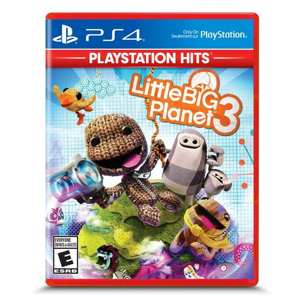 LittleBigPlanet™ 3 (PS4)