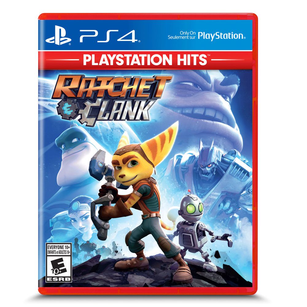 Ratchet & Clank™ (PS4)