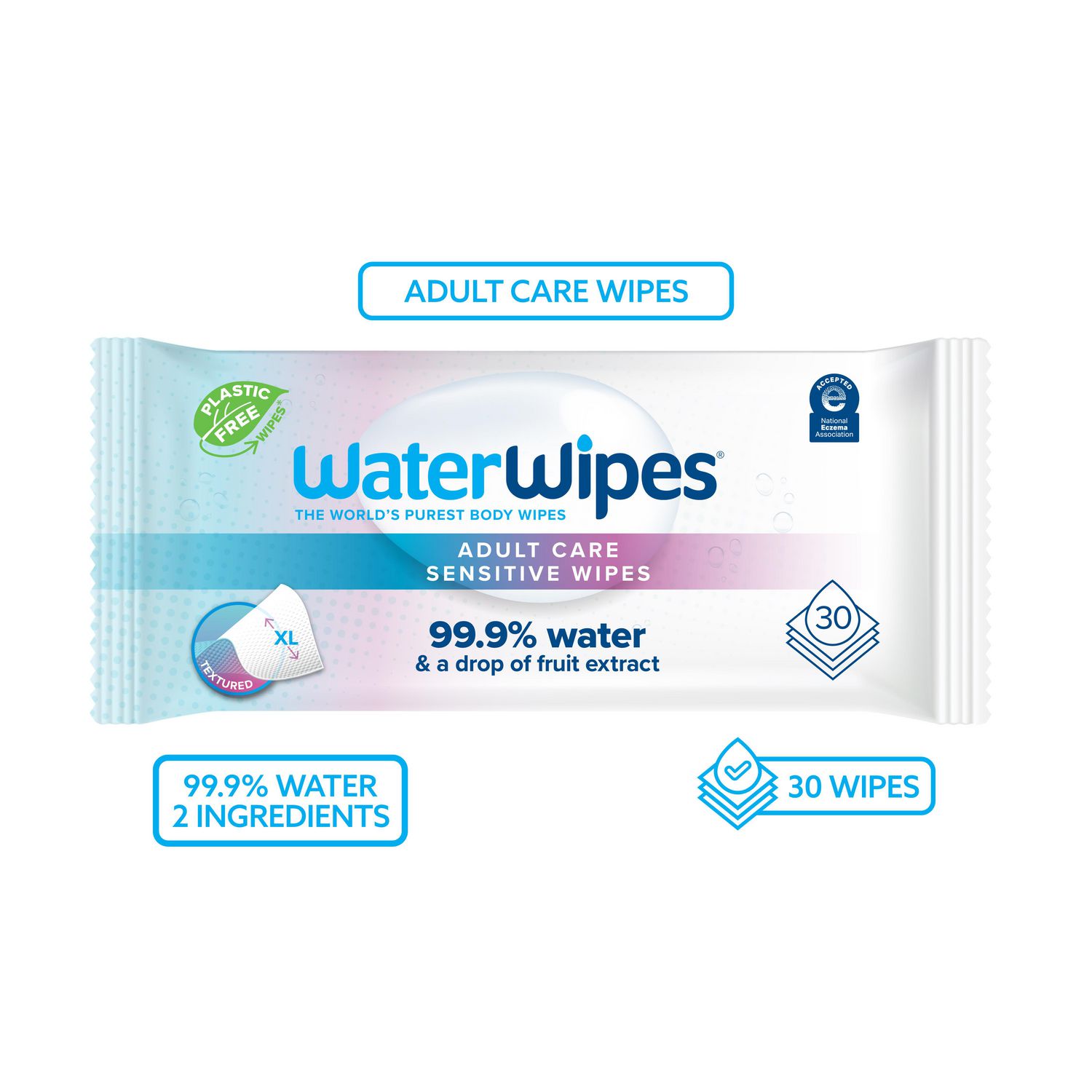 Hypoallergenic wet deals wipes