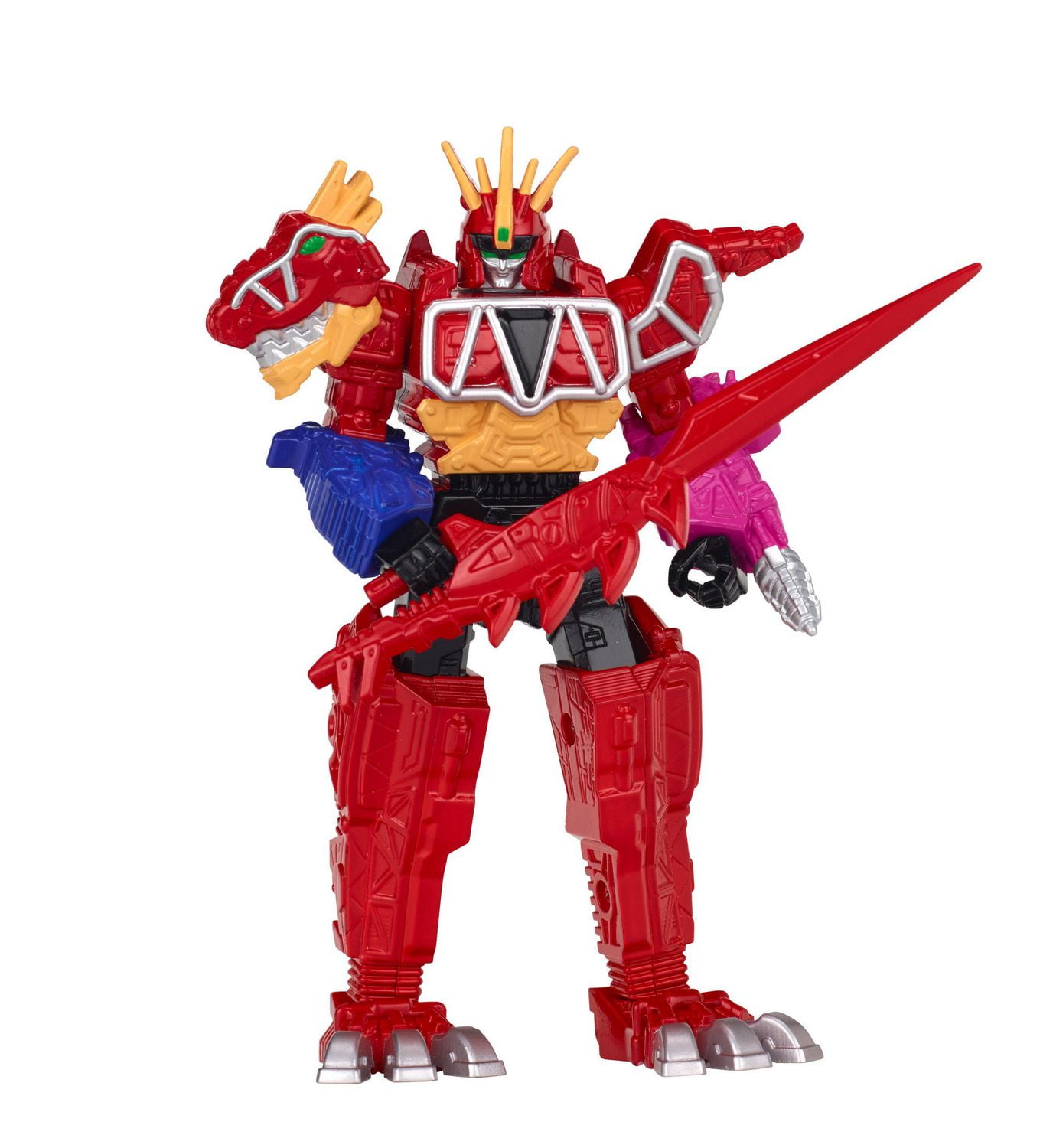 Dino charge hot sale ultrazord toy