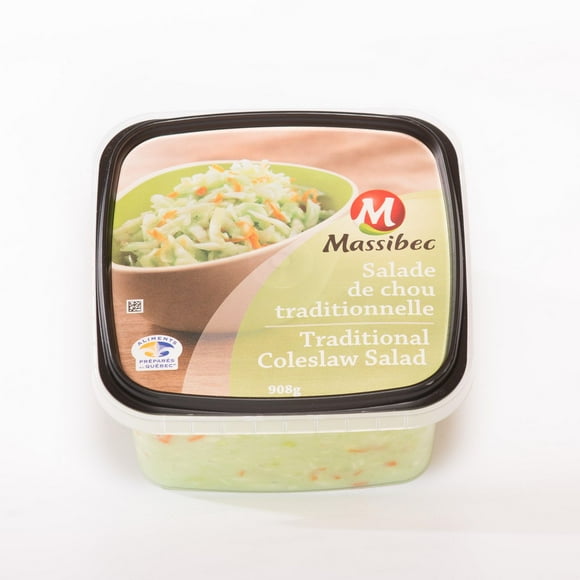 Massibec Traditional Coleslaw Salad, 908 g