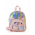 thumbnail image 1 of Ice Cream & Shine Mini Backpack, 1 of 4
