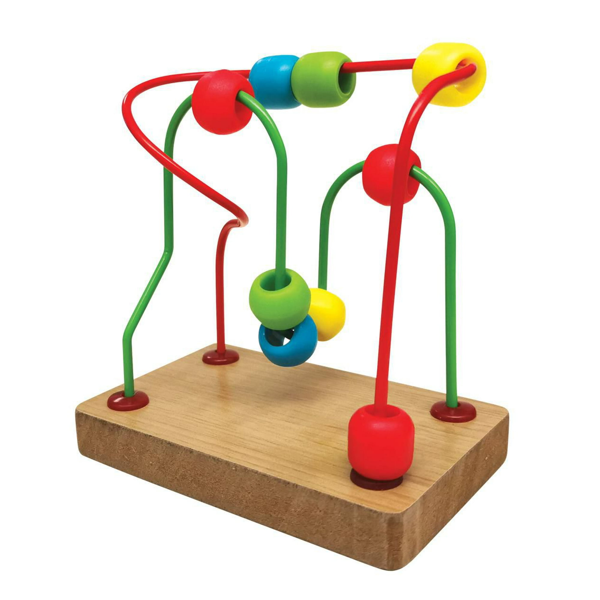 Children's Mons Educational Wooden Toys, Digital Color Matching