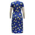 thumbnail image 2 of George wrap dress, 2 of 2