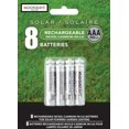 thumbnail image 1 of Solar Batteries 350mAh AAA, 8 Pack, 1 of 1