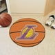 Fanmats NBA Tapis de Basket-Ball des Lakers de Los Angeles – image 2 sur 5