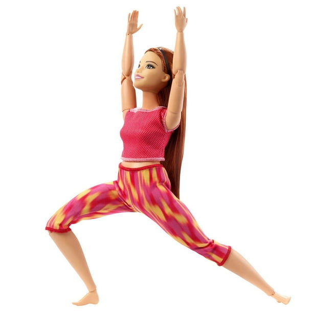 Yoga Doll -  Canada