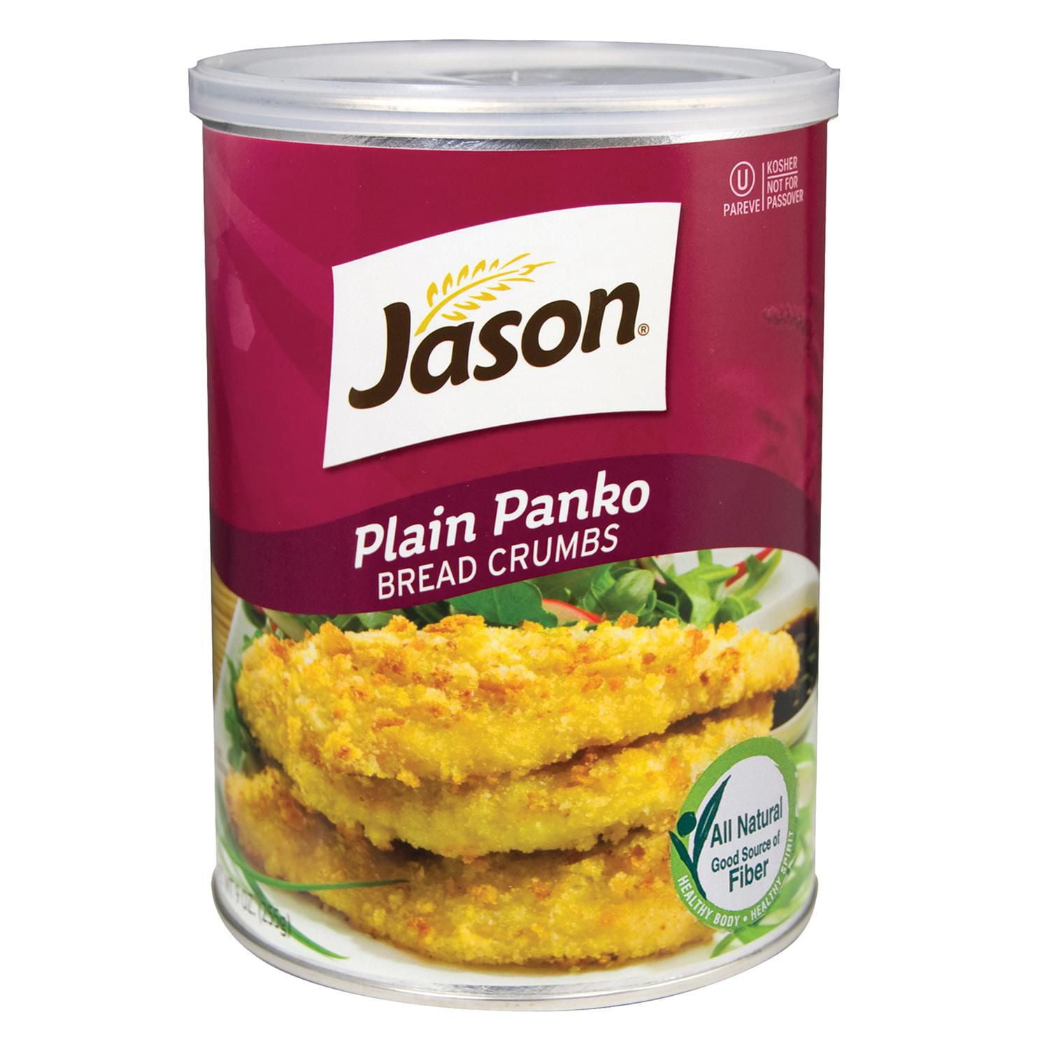 Jason Plain Panko Bread Crumbs Walmart Canada