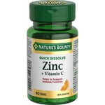 Zinc + Vitamin C