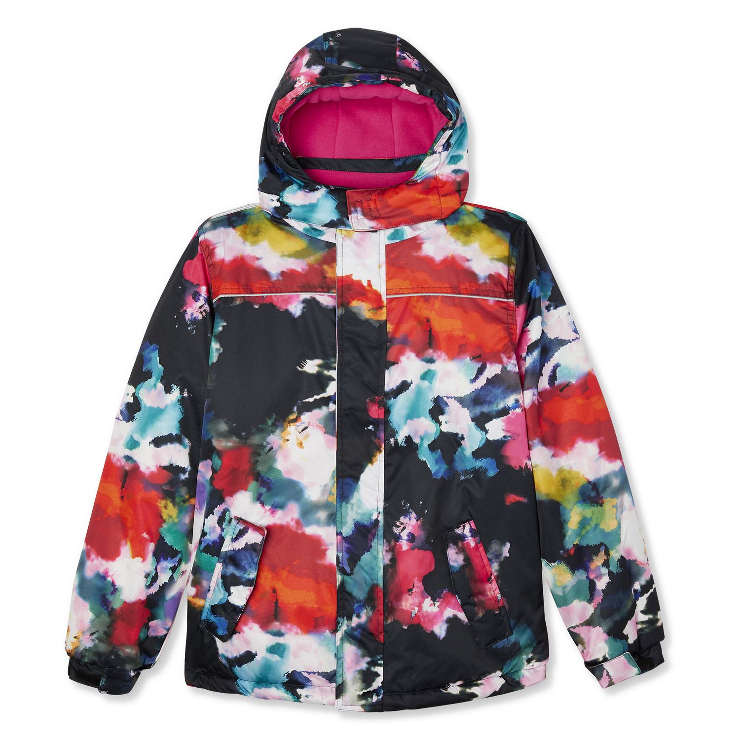 Athletic Works Girls' Performance Jacket | Walmart Canada