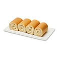 thumbnail image 3 of Quinn’s Baking Co. Lemon Vanilla Swiss Rolls, 3 of 6