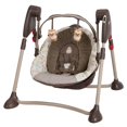 thumbnail image 1 of Graco Swing By Me - Meadow Menagerie, 1 of 2