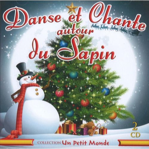 Génération VIP - Danse Et Chante Autour Du Sapin (2CD)
