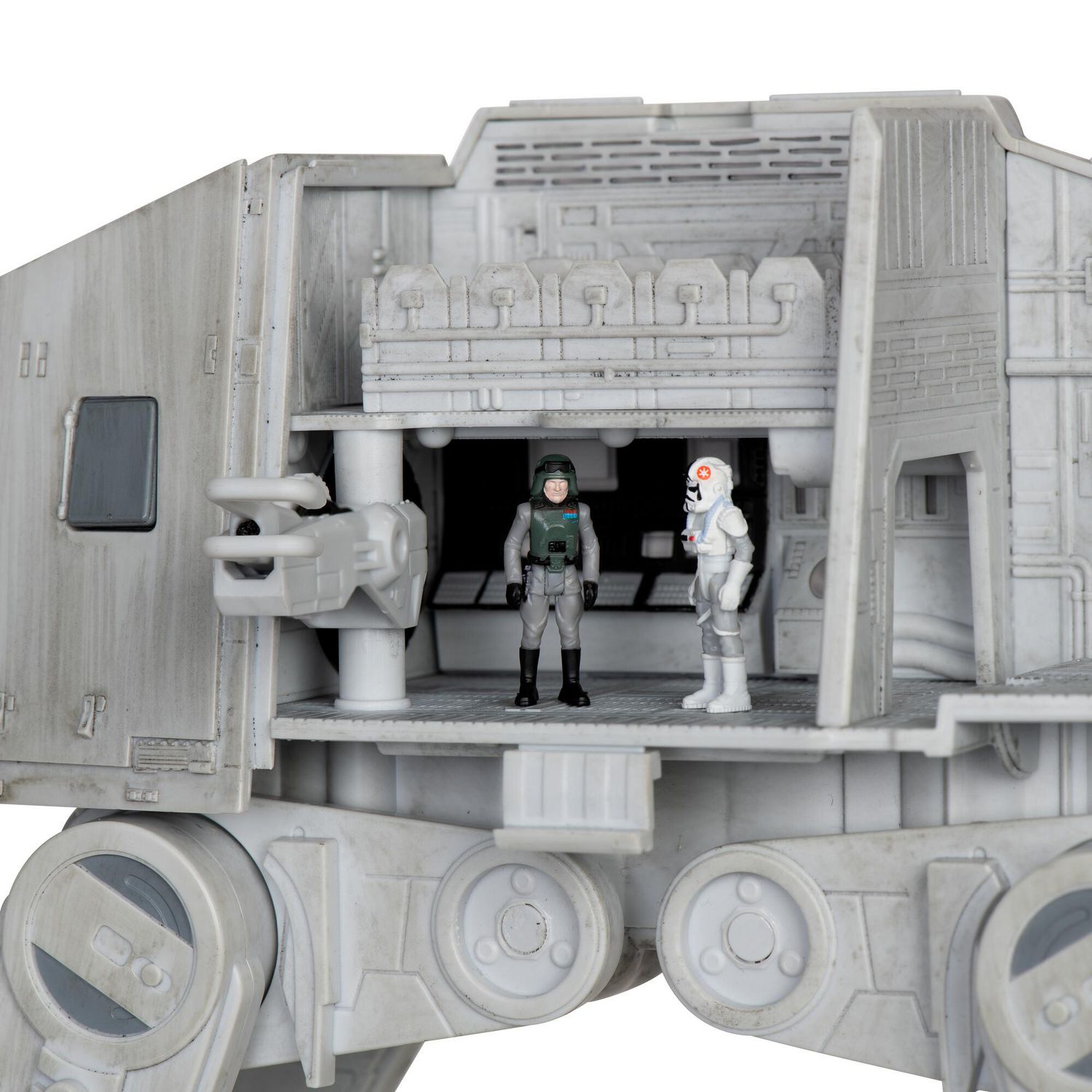 Star Wars Micro Galaxy Squadron - AT-AT - Walmart.ca