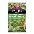 thumbnail image 1 of Fresh Express Twisted Caesar Avocado Caesar Chopped Salad Kit, 289 g, 1 of 5