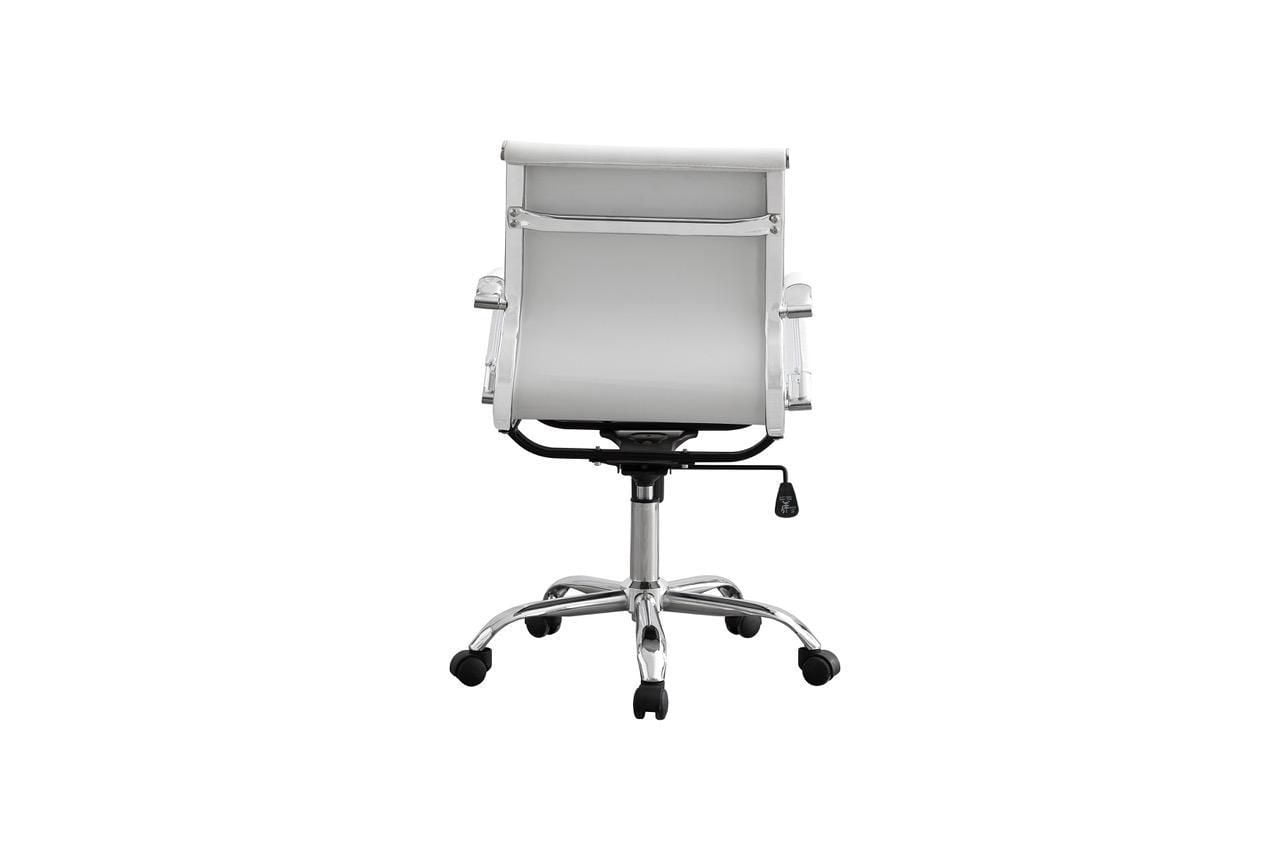 White office best sale chair walmart