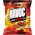 thumbnail image 1 of Havoc croustilles assaisonnées Brasier bulgogi, 68 g., 1 of 6