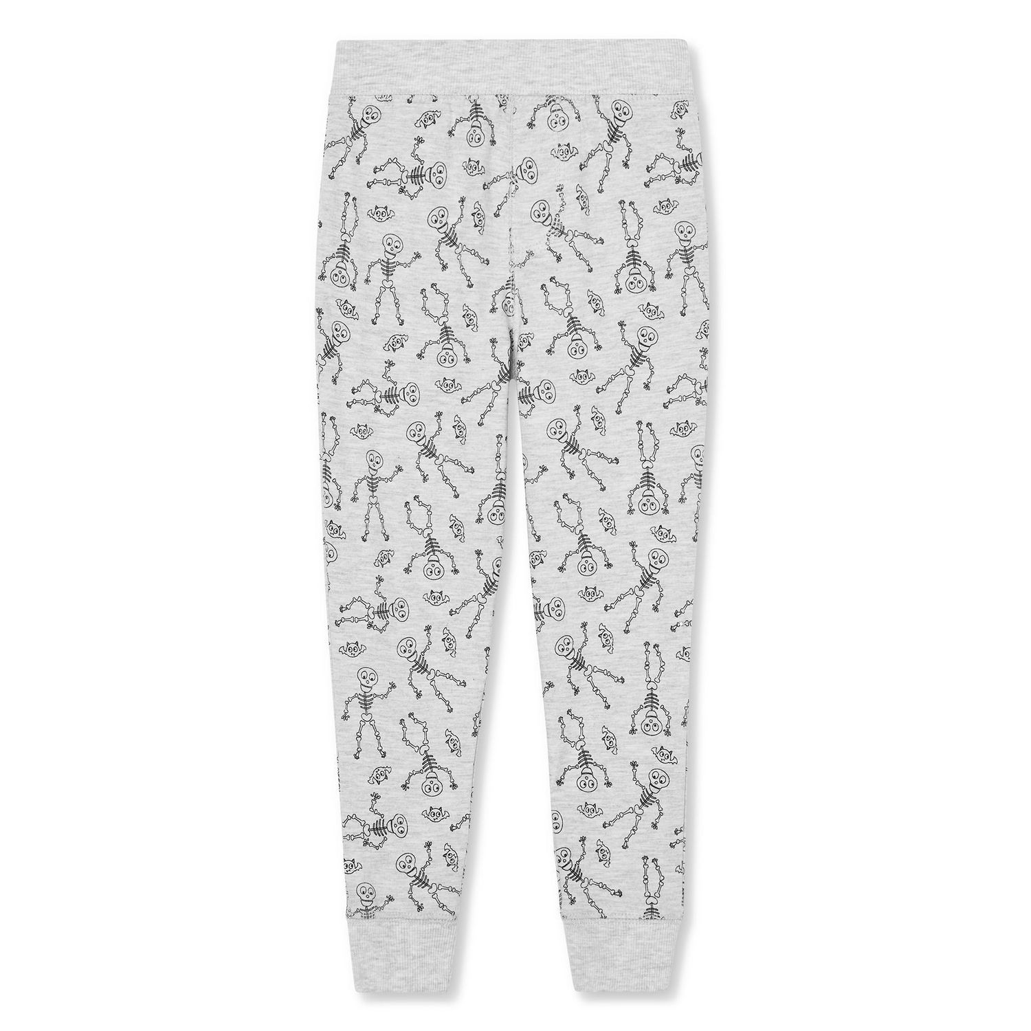 toddler boy white joggers