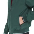thumbnail image 4 of George Men's Bomber Jacket, 4 of 6