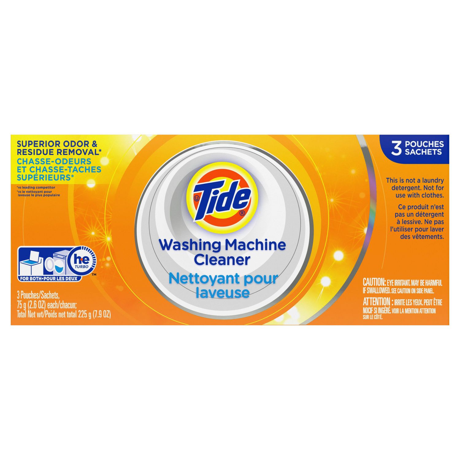 Tide Washing Machine Cleaner Walmart Canada