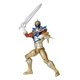 Figurine Power Rangers Dino Super Charge - Héros d'action Ranger doré – image 1 sur 2