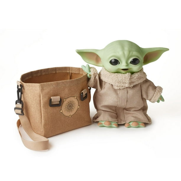 Mattel Star Wars The Mandalorian The Child (Baby Yoda / Grogu