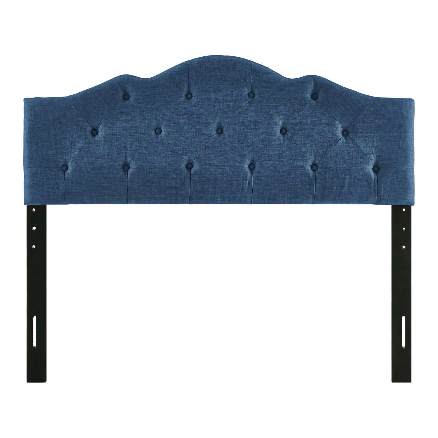 Mainstays Upholstered Tufted Round Headboard Walmart Canada