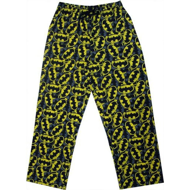 DC Comics pantalon pyjama pour les hommes