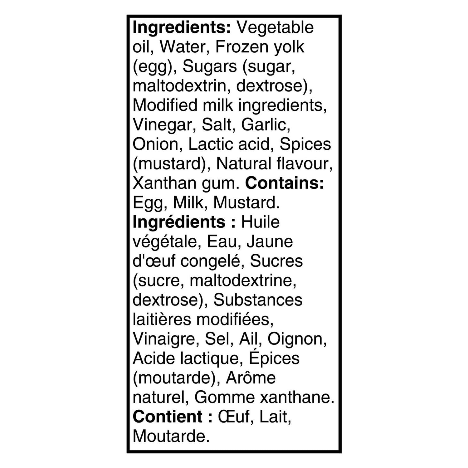 Vinaigrette Ranch Renée’s Vinaigrette Ranch