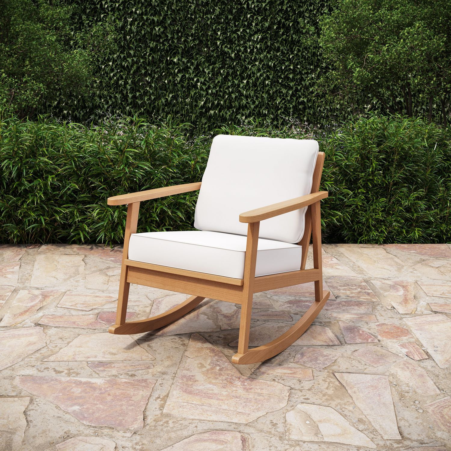 Royal Garden Guilford Cushioned Rocking Chair Walmart Canada