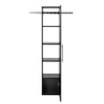 thumbnail image 2 of Prepac HangUps 15 inch Narrow Storage Cabinet, 2 of 9