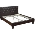 thumbnail image 1 of Worldwide Homefurnishings Diamond Bed, 1 of 1