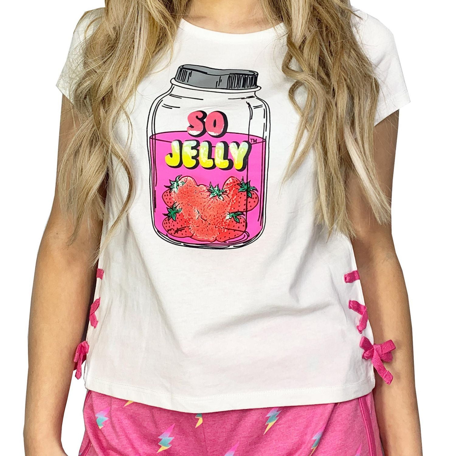 Girls We Wear Cute So Jelly T-Shirt